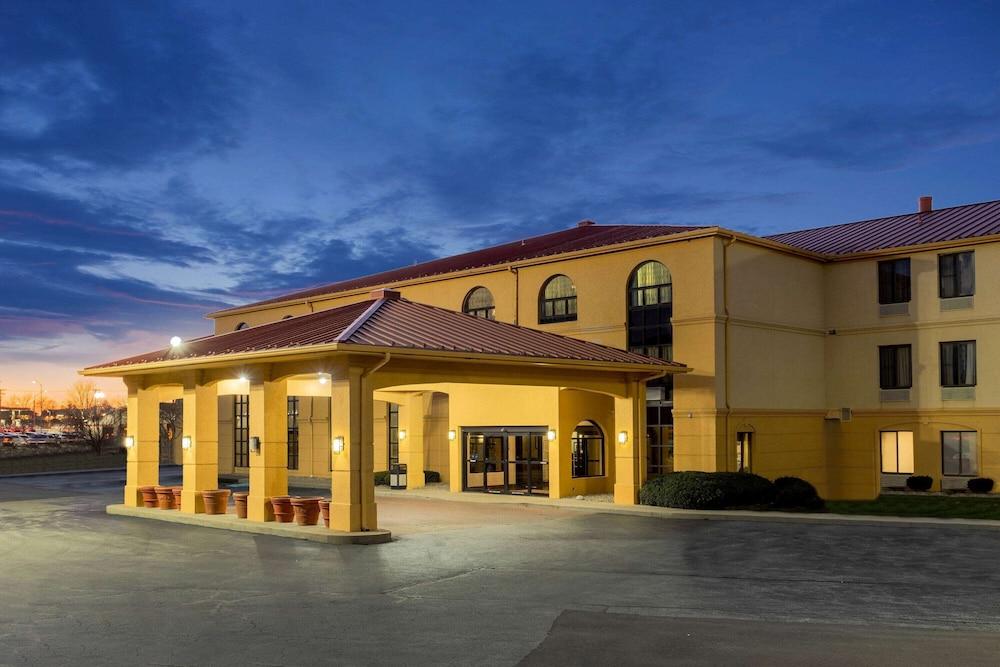 Best Western Plus Greenwood Indy South Inn Eksteriør billede