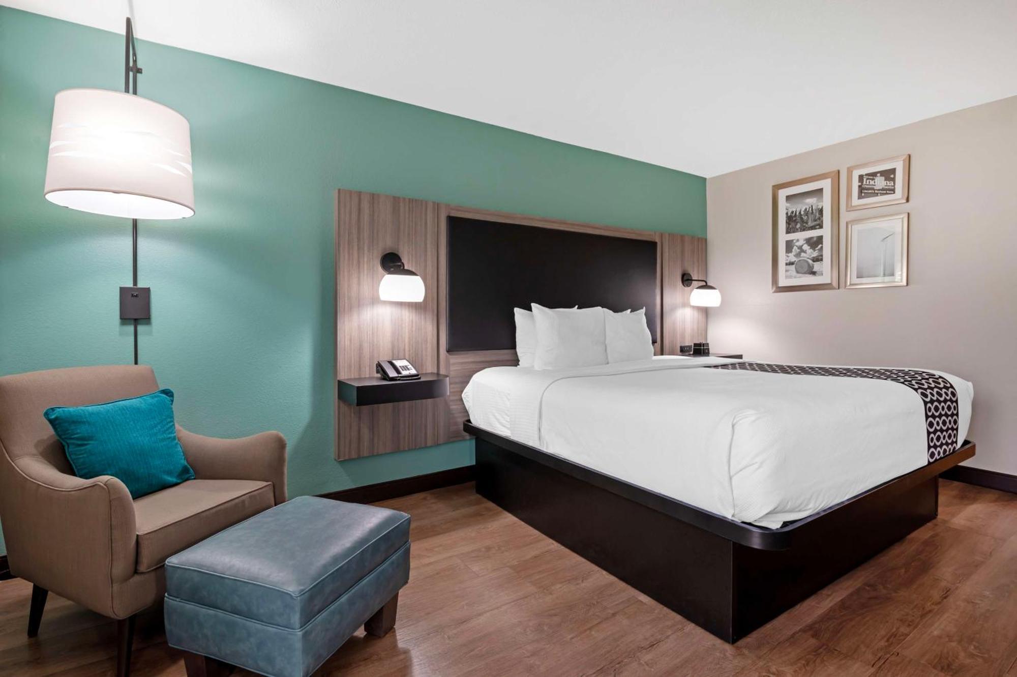 Best Western Plus Greenwood Indy South Inn Eksteriør billede