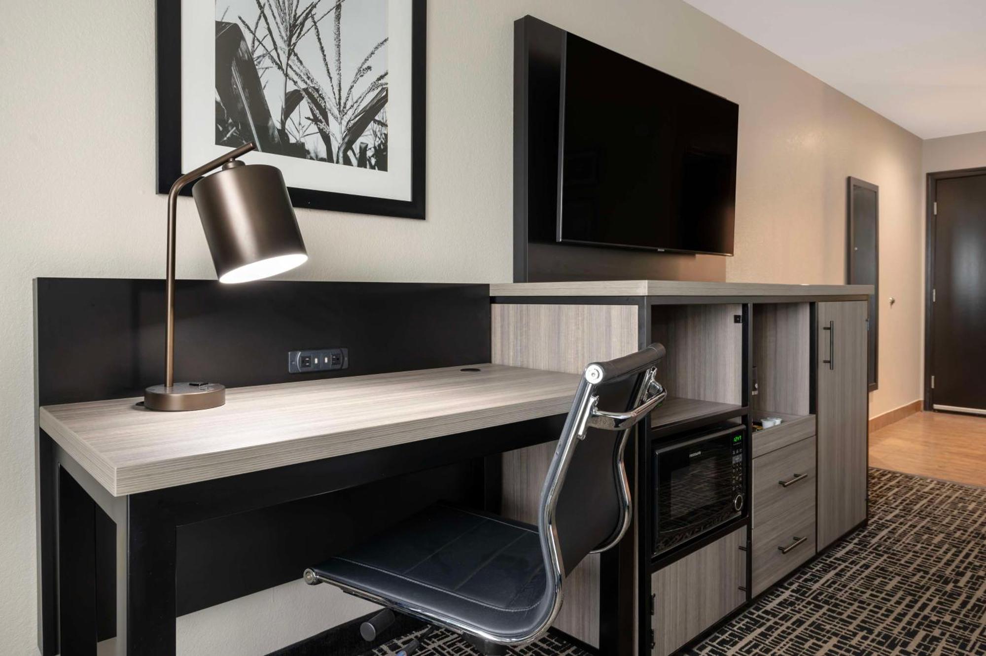 Best Western Plus Greenwood Indy South Inn Eksteriør billede