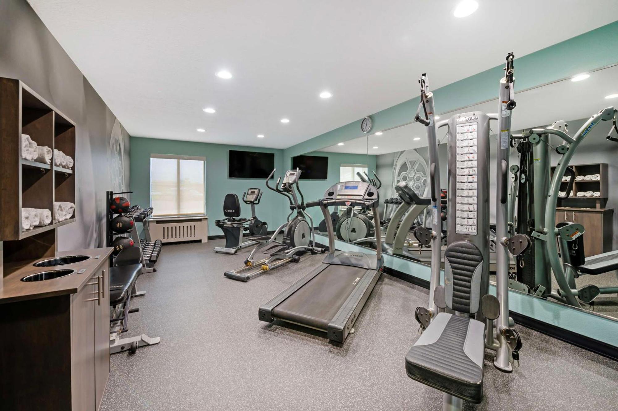 Best Western Plus Greenwood Indy South Inn Eksteriør billede