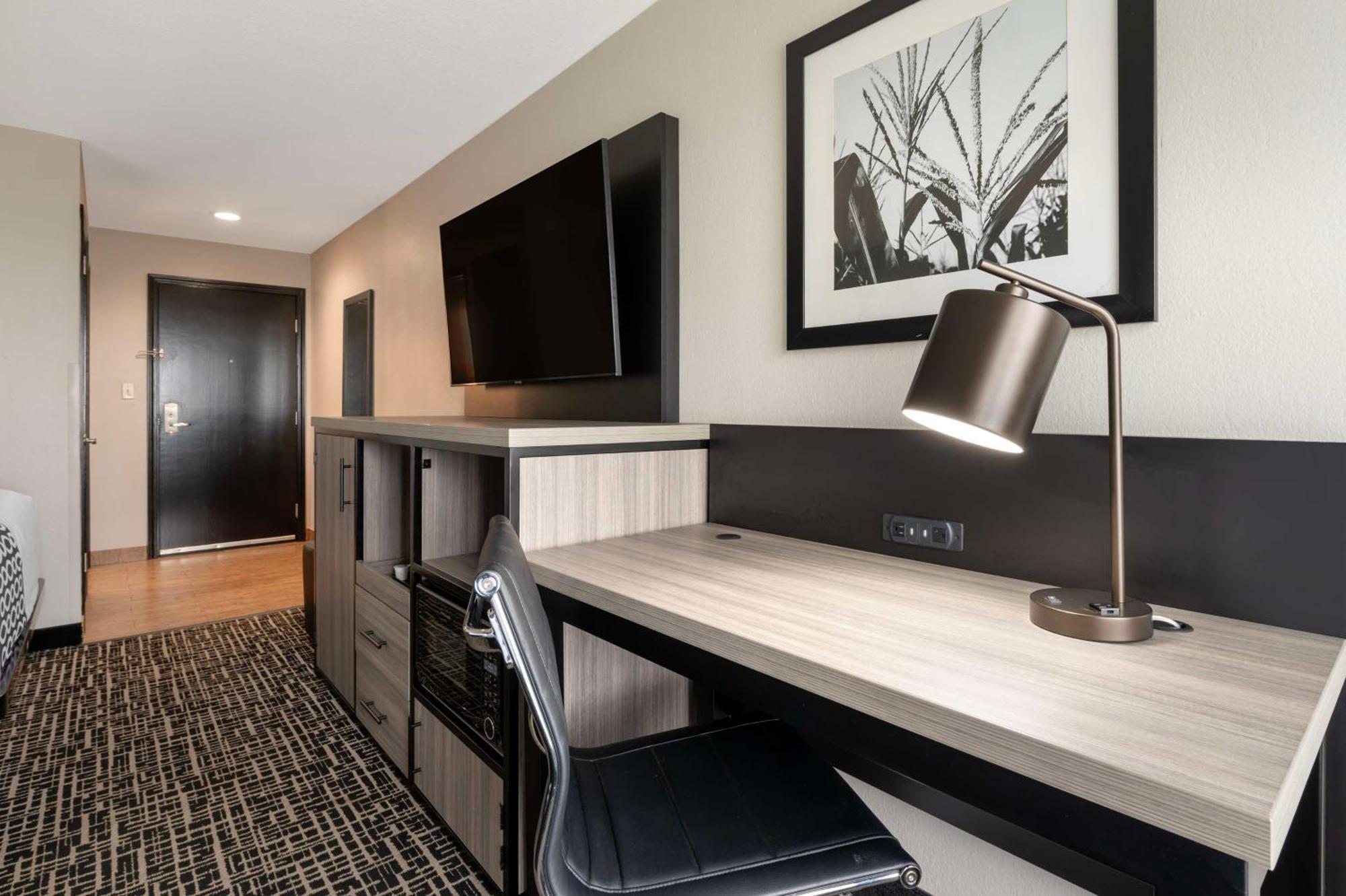 Best Western Plus Greenwood Indy South Inn Eksteriør billede