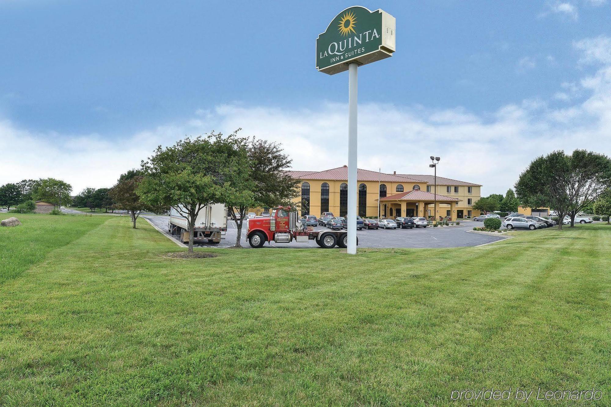 Best Western Plus Greenwood Indy South Inn Eksteriør billede
