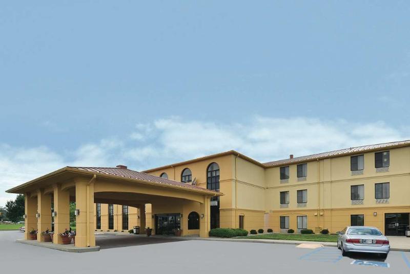 Best Western Plus Greenwood Indy South Inn Eksteriør billede